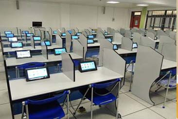 Interactive Language Lab