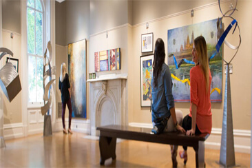 Imaginative Visual Art Studio